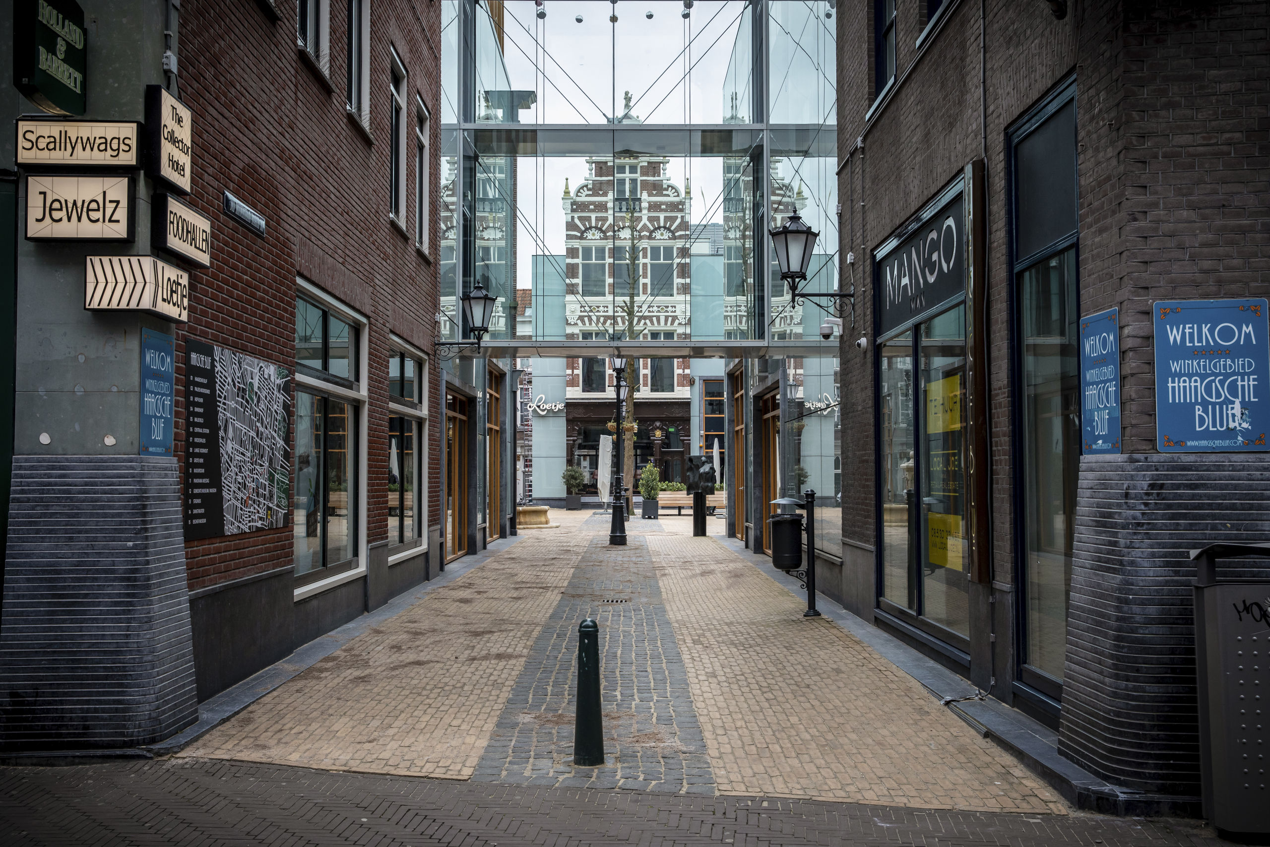 Den Haag zet druk op verhuurders om huurverlaging te slikken